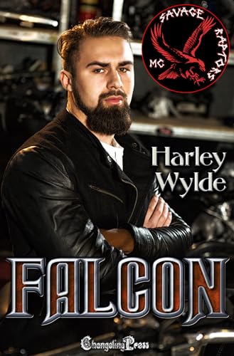 Falcon book cover