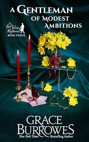 A Gentleman of Modest Ambitions book cover