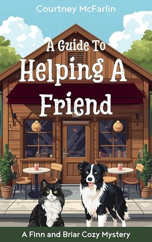 A Guide to Helping a Friend book cover