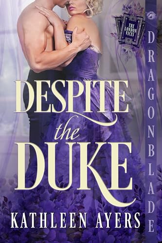 Despite the Duke book cover