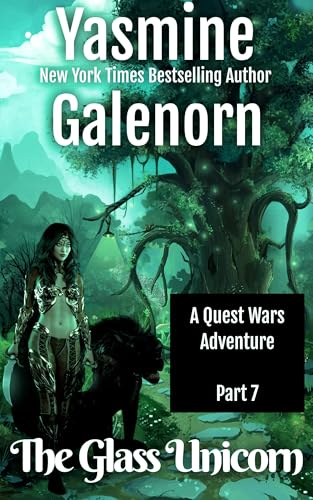 The Glass Unicorn: Part 7 book cover