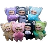 Grumpipi グランピピ 第二弾 夢へのささやき polyester fiber&PVC製 トレーディングフィギュア 6個入りBOX