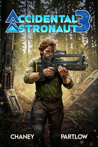 Accidental Astronaut 3 book cover