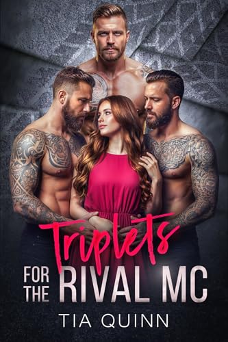 Triplets for the Rival MC book cover