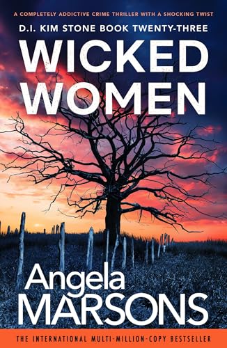 Wicked Women book cover