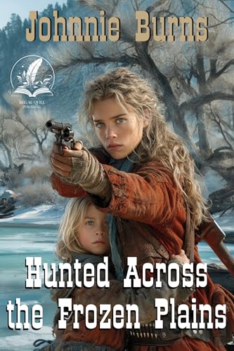 Hunted Across the Frozen Plains book cover
