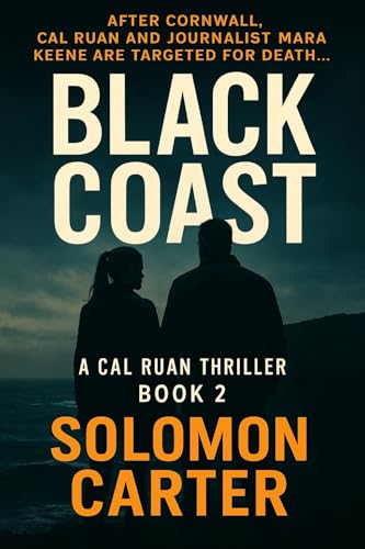 Black Coast book cover