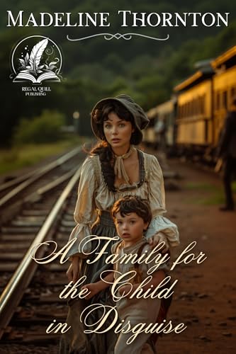 A Family for the Child in Disguise book cover