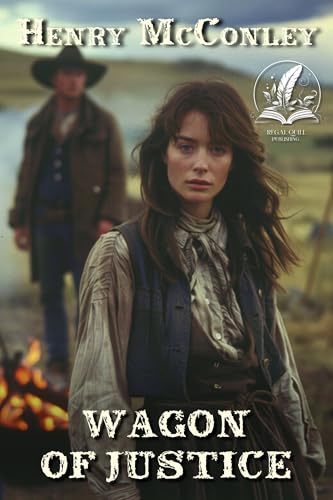 Wagon of Justice book cover