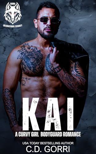 Kai book cover