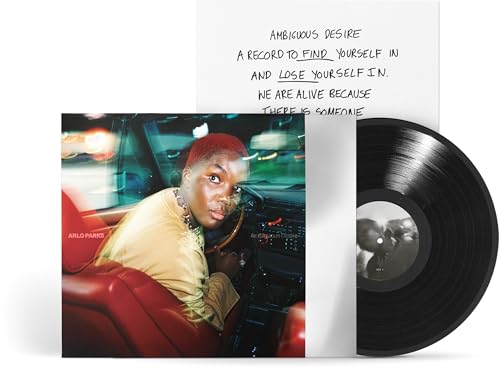 🔥 STARKER PREIS (-35%) Ambiguous Desire [Vinyl LP]