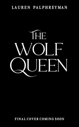 The Wolf Queen book cover