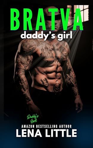 BRATVA Daddy's Girl book cover