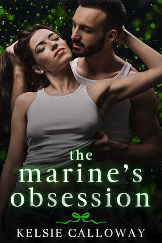 The Marine's Obsession book cover