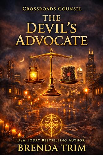 The Devil's Advocate book cover