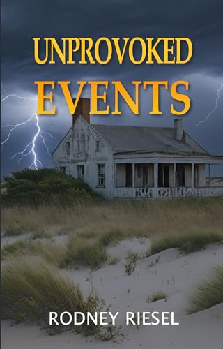 Unprovoked Events book cover