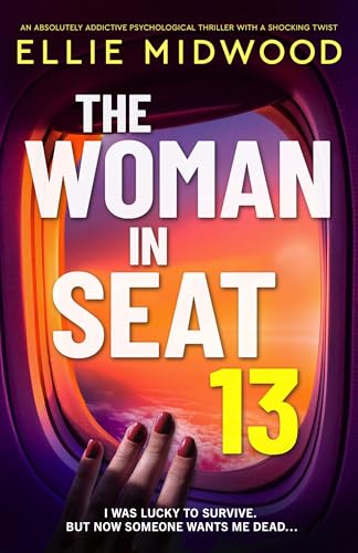 The Woman in Seat 13 book cover