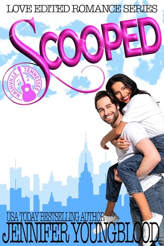 Scooped book cover