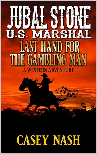 Last Hand For The Gambling Man book cover