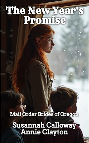 The New Year's Promise book cover