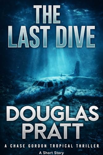 The Last Dive book cover