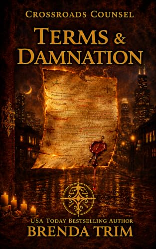 Terms and Damnations book cover