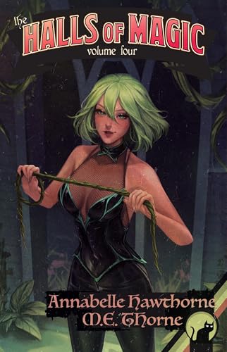 The Halls of Magic, Vol. 4 book cover