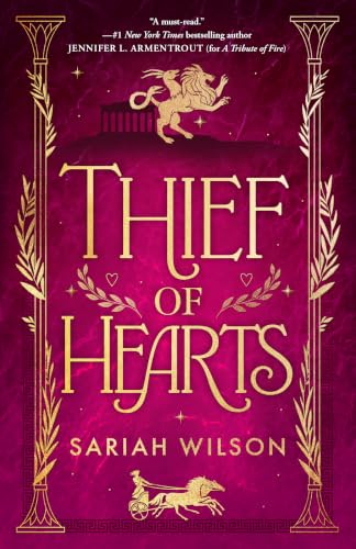 Thief of Hearts book cover