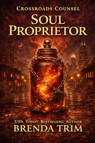 Soul Proprietor book cover