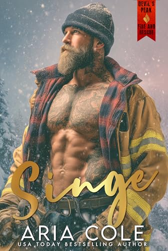 Singe book cover