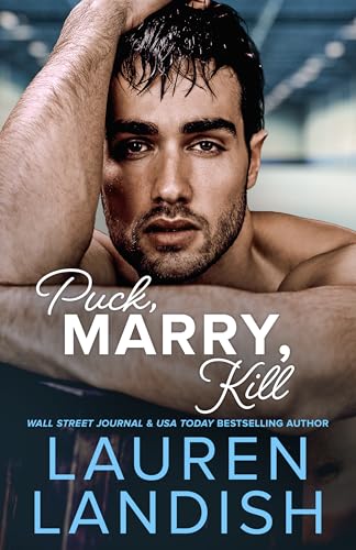 Puck, Marry, Kill book cover