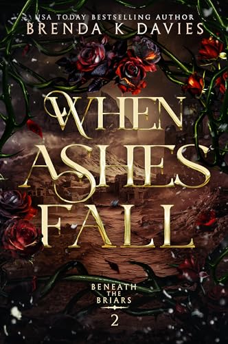When Ashes Fall book cover