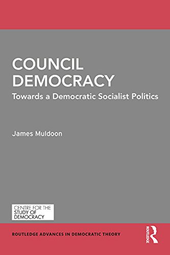 Council Democracy book cover