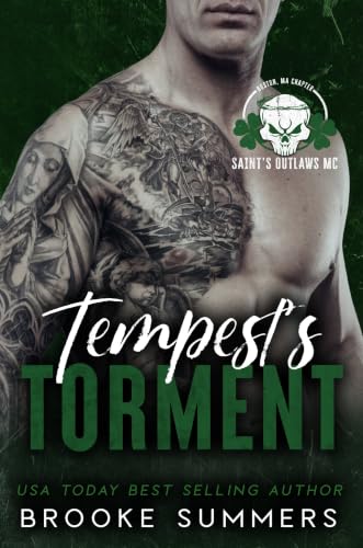 Tempest's Torment book cover