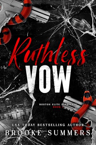 Ruthless Vow book cover