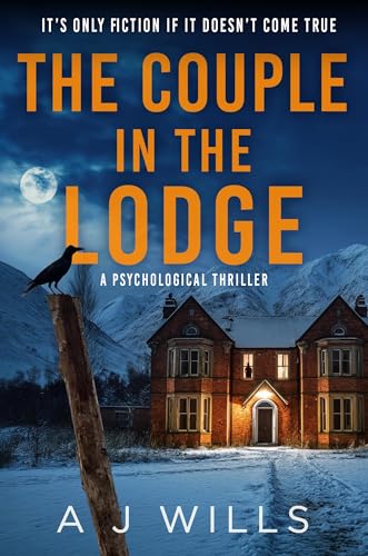 The Couple in the Lodge book cover