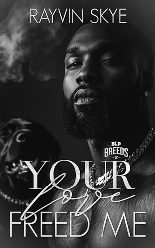 Your Love Freed Me book cover