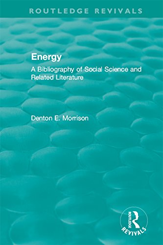 Energy book cover