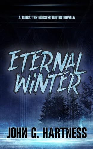 Eternal Winter book cover