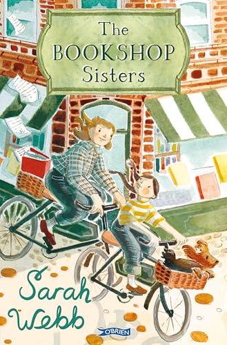 The Bookshop Sisters book cover