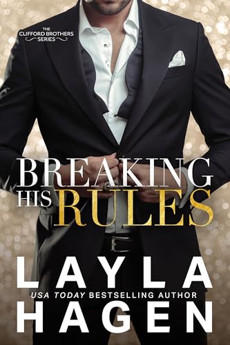 Breaking His Rules book cover