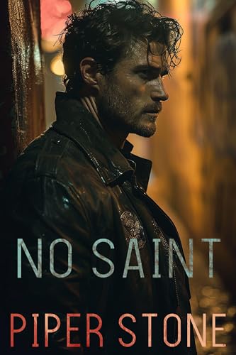 No Saint book cover