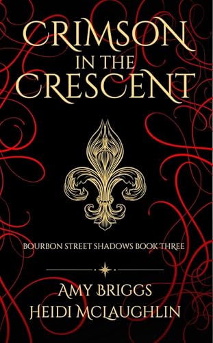 Crimson in the Crescent book cover