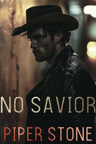 No Savior book cover