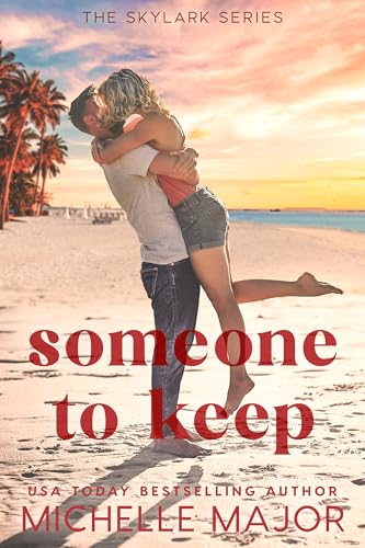 Someone To Keep book cover