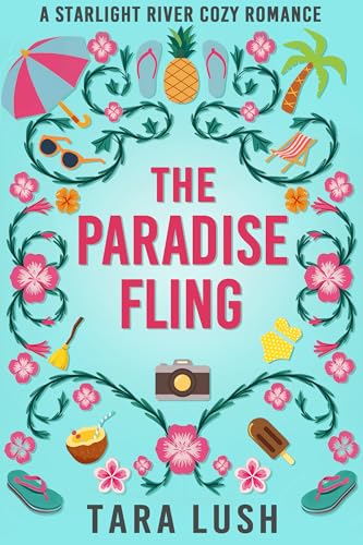 The Paradise Fling book cover