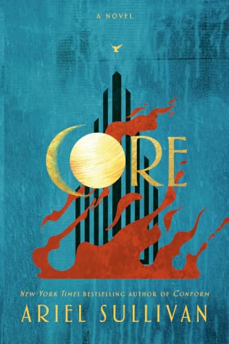 Core book cover
