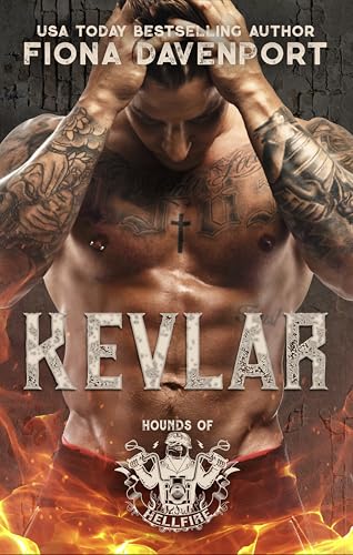 Kevlar book cover