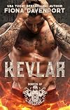 Kevlar (Hounds of Hellfire MC Book 8)