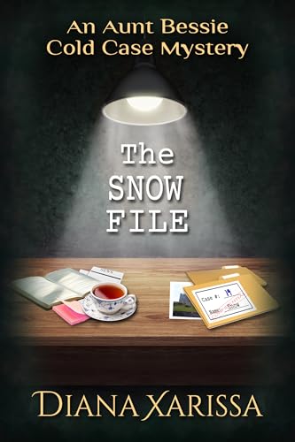 The Snow File book cover